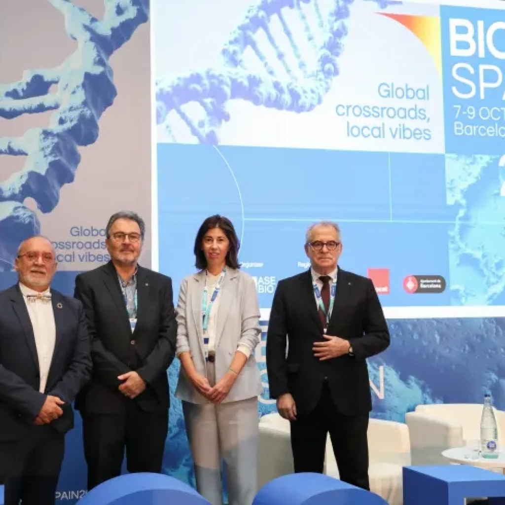 BIOSPAIN 2025 kicks off in Barcelona: the leading national meeting point for biotechnology and one of Europe’s top references