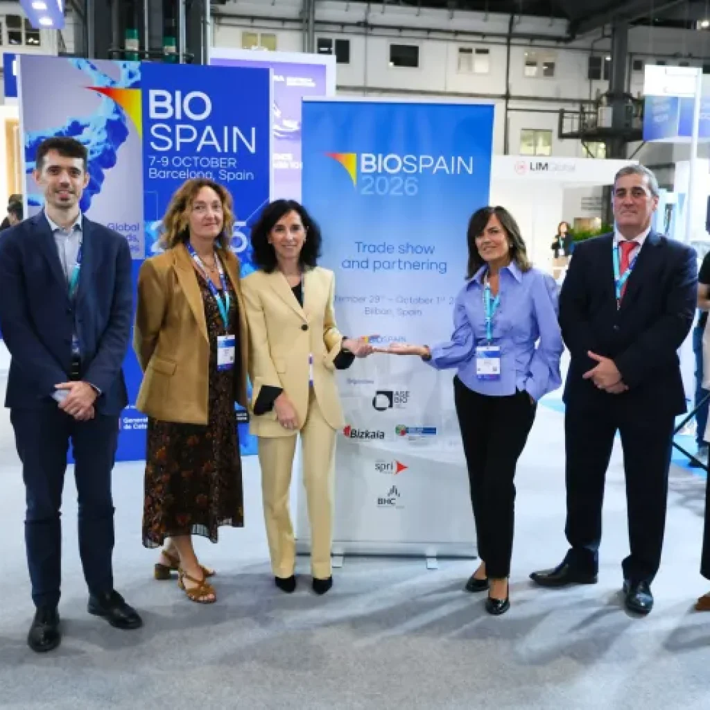 BIOSPAIN 2025 closes with record attendance and passes the baton to Bilbao as 2026 host city